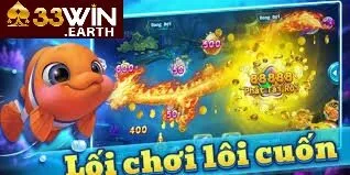 Bắn Cá Vàng – Bắn Cá Độc Lạ Tại 33win 2025 2 Chủ đề và cốt truyện của game Bắn cá vàng
