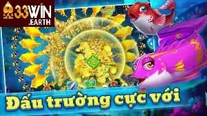 Bắn Cá Vàng – Bắn Cá Độc Lạ Tại 33win 2025 3 Đánh giá ưu điểm vượt trội của Bắn cá vàng