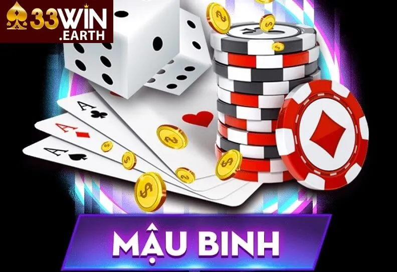 Chơi Bài Mậu Binh Siêu Dễ Tại 33win 2025 4 Những cách thắng trắng trong mậu binh