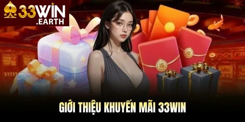 Khuyến Mãi 33win 2 Website trang chủ mang đến chương trình khuyến mãi đặc biệt “Quà tặng bí ẩn”.