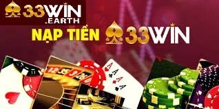 Nạp Tiền 33win 3 Lưu ý cho người chơi khi nạp tiền 33win