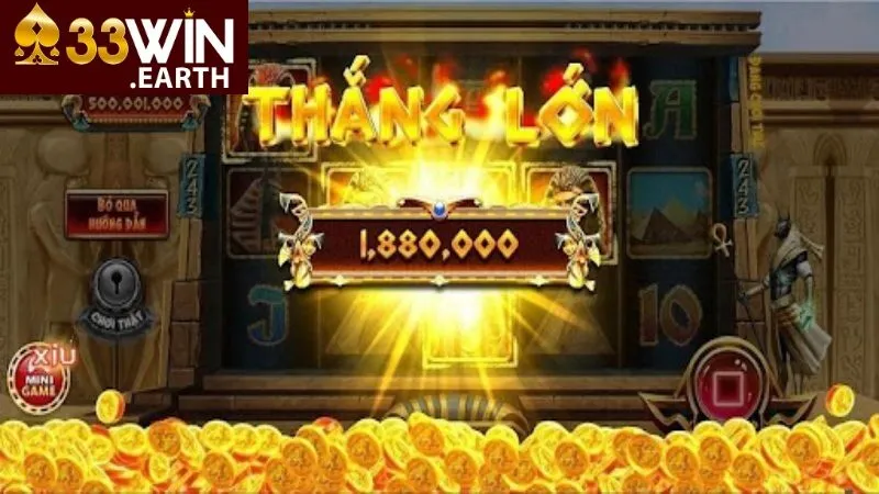 Nổ hũ hero trúng thưởng cực hấp dẫn tại 33win 2025 4 Dự đoán đúng thời gian dừng hũ sẽ giúp bạn chiến thắng