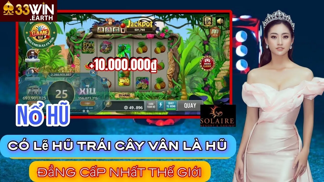 Hướng dẫn quay hũ trái cây