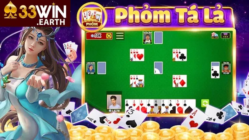 Tá Lả Là Gì? Cách Chơi Tá Lả Tại 33win 2025 4 Mẹo chơi game bài tá lả tại 33win dễ thắng