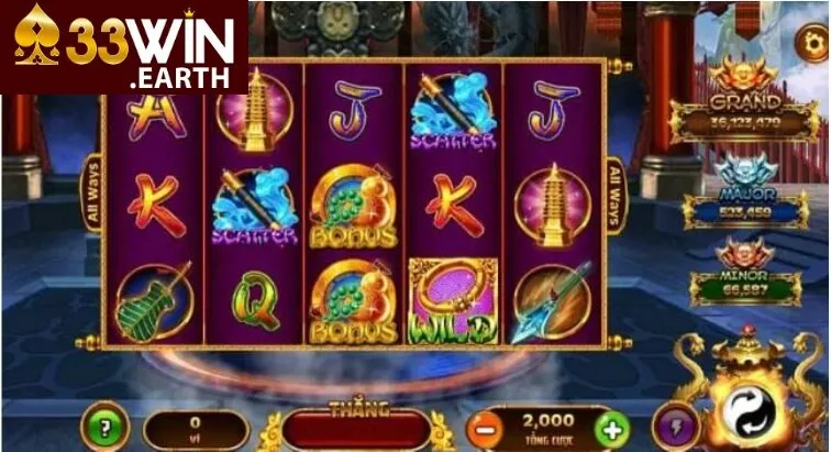 Giới thiệu qua về Tây du ký 33win