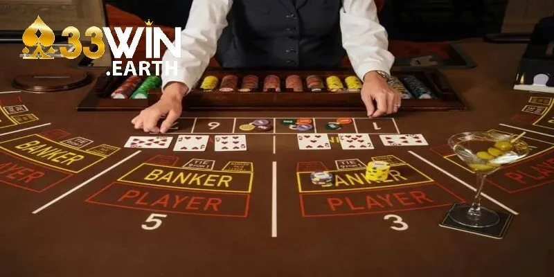 Thông tin chung về game bài Baccarat