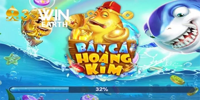 Game bắn cá hoàng kim với nhiều yếu tố trải nghiệm hấp dẫn