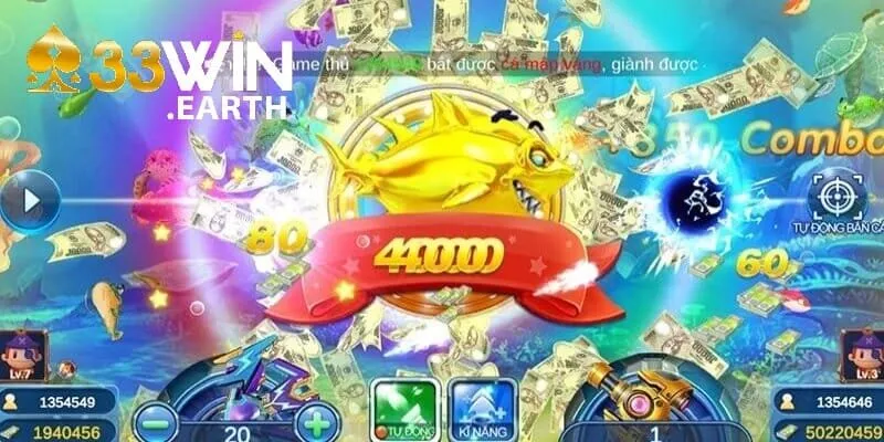 Bắn Cá Hoàng Kim – Game Bắn Cá Đổi Thưởng Hot Nhất 2025 4 Game thủ có thể tham gia game bắn cá mọi lúc mọi nơi