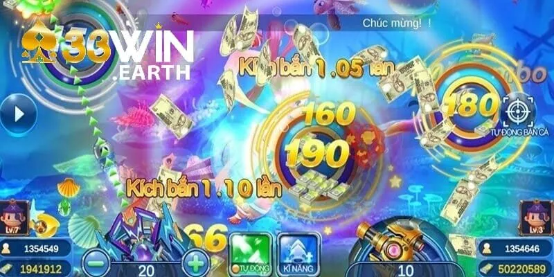 Bắn Cá Hoàng Kim – Game Bắn Cá Đổi Thưởng Hot Nhất 2025 5 Người chơi nên nắm bắt cách chơi bắn cá hoàng kim hiệu quả