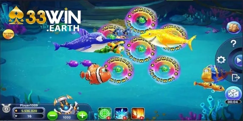 Game bắn cá liên minh luôn thu hút đông đảo người chơi