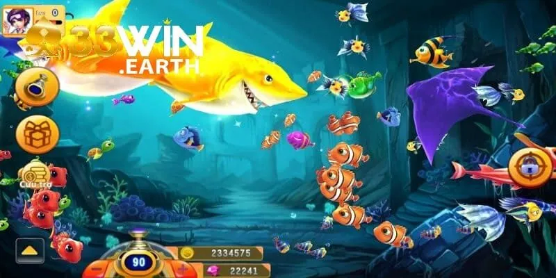 Bắn Cá Liên Minh – Cách Chơi Hiệu Quả Như Cao Thủ 2025 4 Người chơi thỏa sức tham gia săn cá bất cứ thời điểm nào