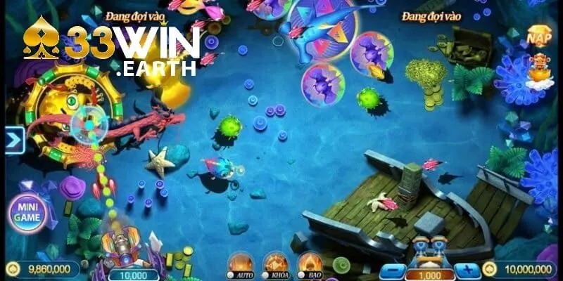 Bắn Cá Liên Minh – Cách Chơi Hiệu Quả Như Cao Thủ 2025 5 Game thủ nên sử dụng kết hợp nhiều chiến thuật bắn cá