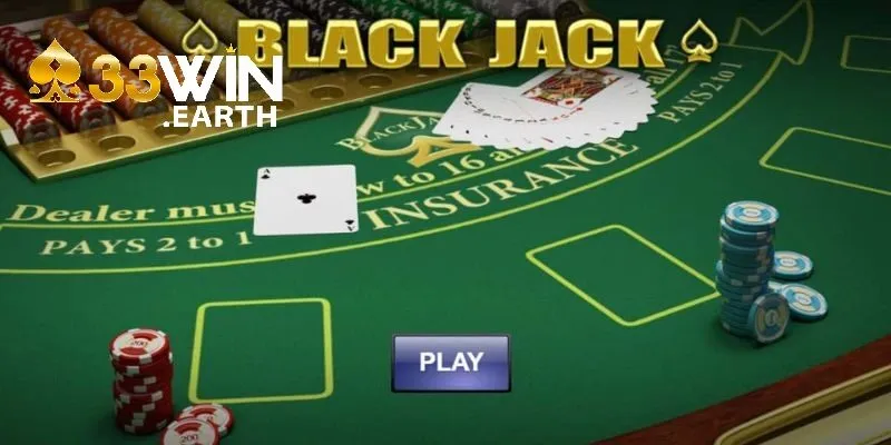 Quy tắc cơ bản của game Blackjack