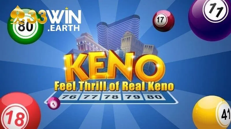 keno 33win 1