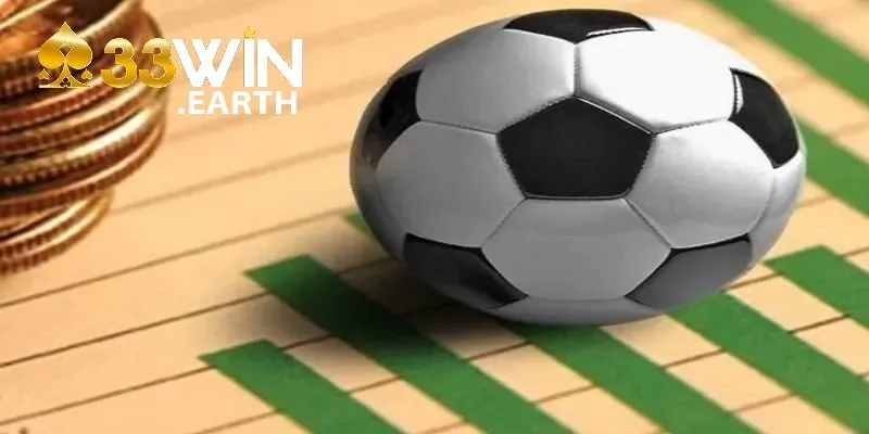 Hướng Dẫn Đọc Kèo Chấp Nửa Trái Dễ Hiểu Nhất Tại 33Win 3 Giải thích đọc kèo chấp nửa trái trong bóng đá là sao?