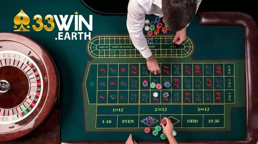​Hướng Dẫn Chơi Roulette với cách chơi siêu dễ​