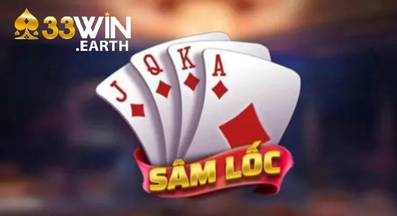 Sâm Lốc – Game Bài Hấp Dẫn Đỉnh Cao Nhất 2025 2 Trò chơi Sâm Lốc đẳng cấp nhất 2025
