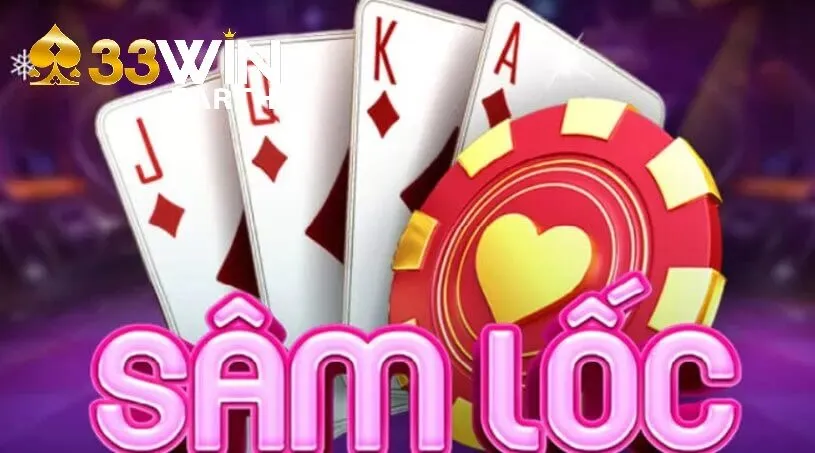 Luật chơi đánh bài sâm đơn giản