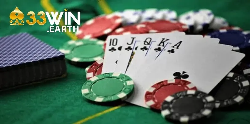 Giới thiệu xì tố 33Win