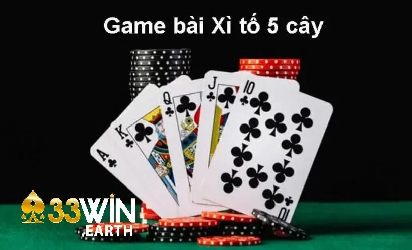 Các thuật ngữ thường gặp trong xì tố 33Win
