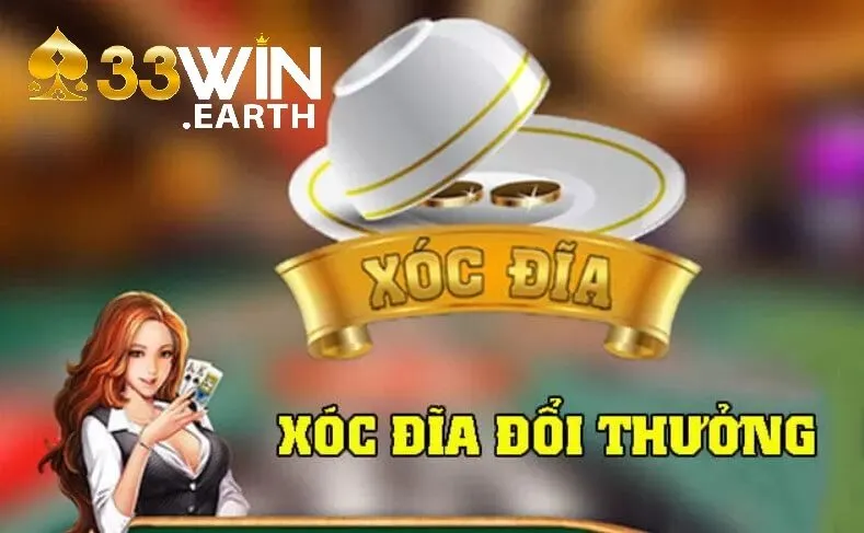 Kinh nghiệm chơi game xóc đĩa 33Win